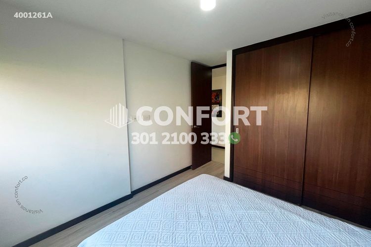 Apartamento de 3 alcobas en arriendo en Los Balsos, Medellín, 100 m² · foto 11 de 24
