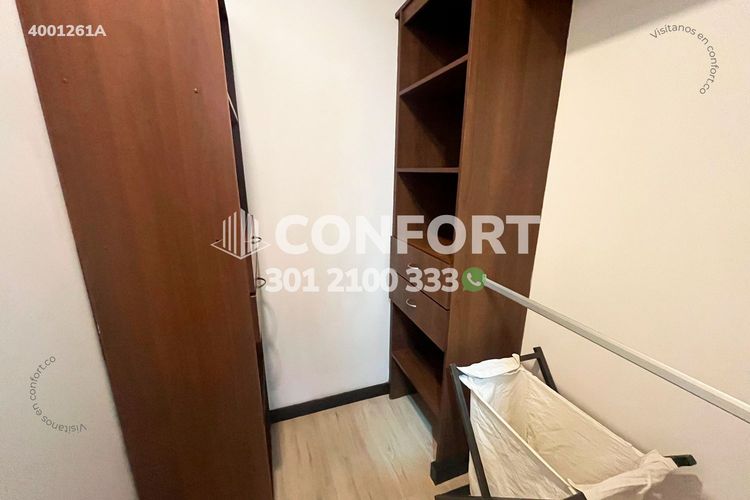 Apartamento de 3 alcobas en arriendo en Los Balsos, Medellín, 100 m² · foto 19 de 24