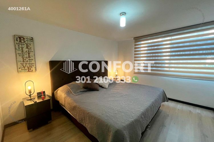 Apartamento de 3 alcobas en arriendo en Los Balsos, Medellín, 100 m² · foto 18 de 24