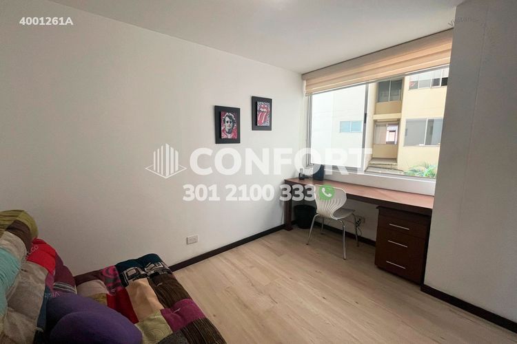Apartamento de 3 alcobas en arriendo en Los Balsos, Medellín, 100 m² · foto 21 de 24