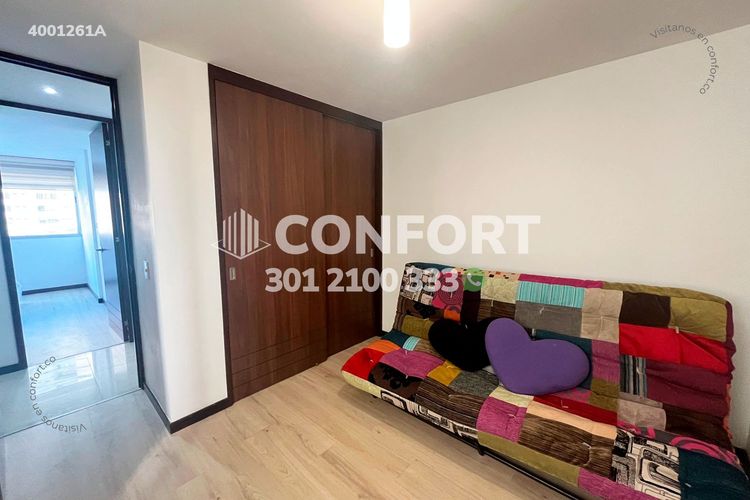 Apartamento de 3 alcobas en arriendo en Los Balsos, Medellín, 100 m² · foto 23 de 24