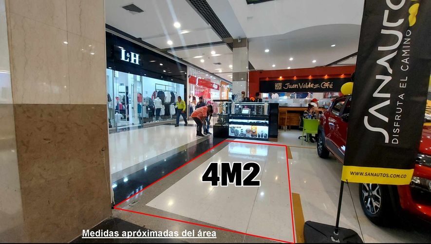 Local en arriendo en San Alonso, Bucaramanga · foto 6 de 7