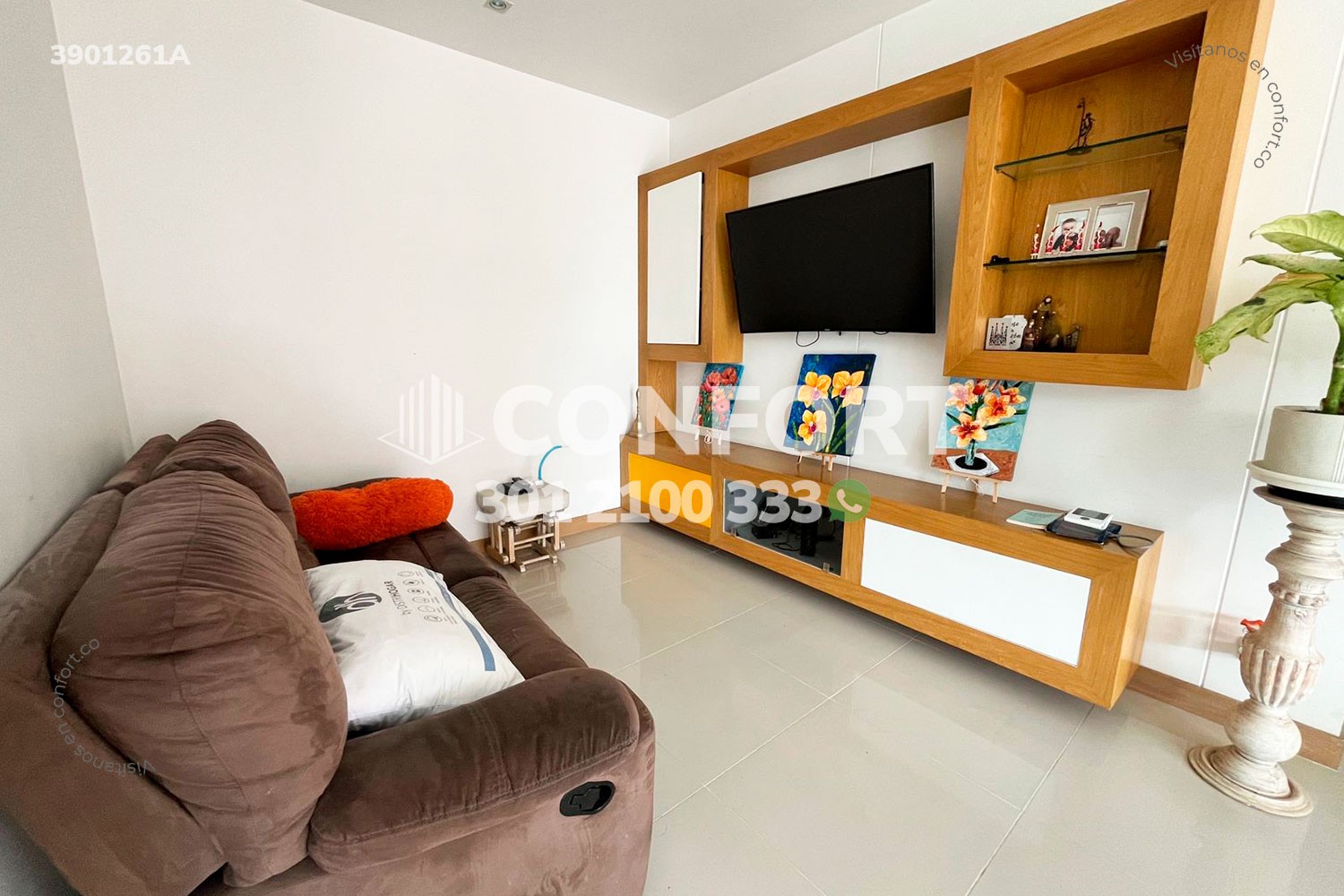 Apartamento en arriendo en Los Parra, Medellín · foto 4 de 22