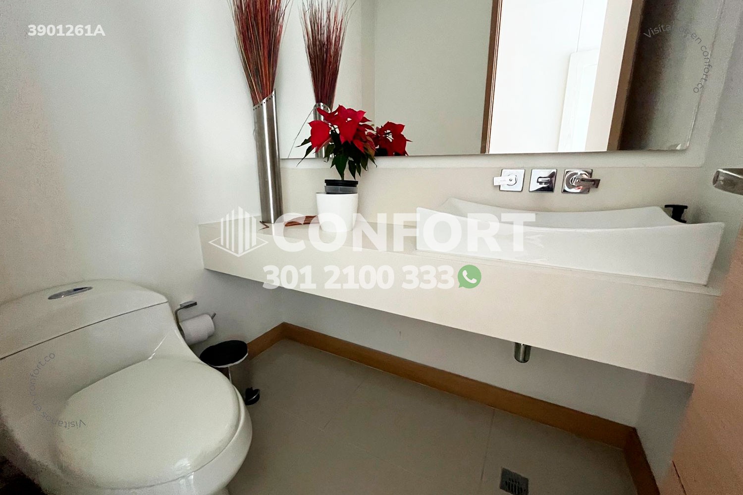 Apartamento en arriendo en Los Parra, Medellín · foto 6 de 22