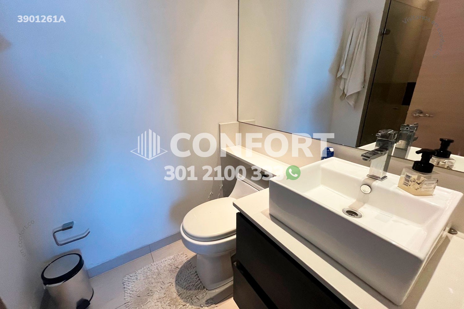 Apartamento en arriendo en Los Parra, Medellín · foto 7 de 22