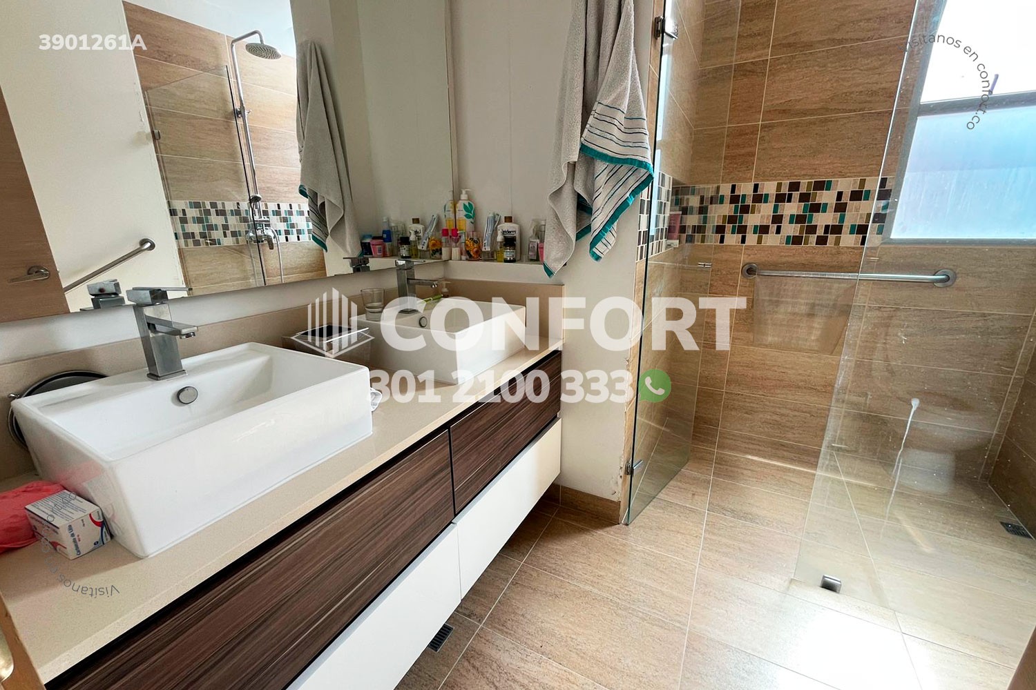 Apartamento en arriendo en Los Parra, Medellín · foto 12 de 22