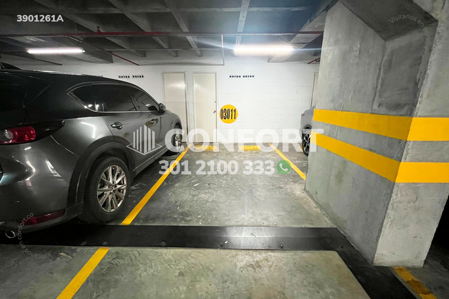 Apartamento en arriendo en Los Parra, Medellín · foto 18 de 22