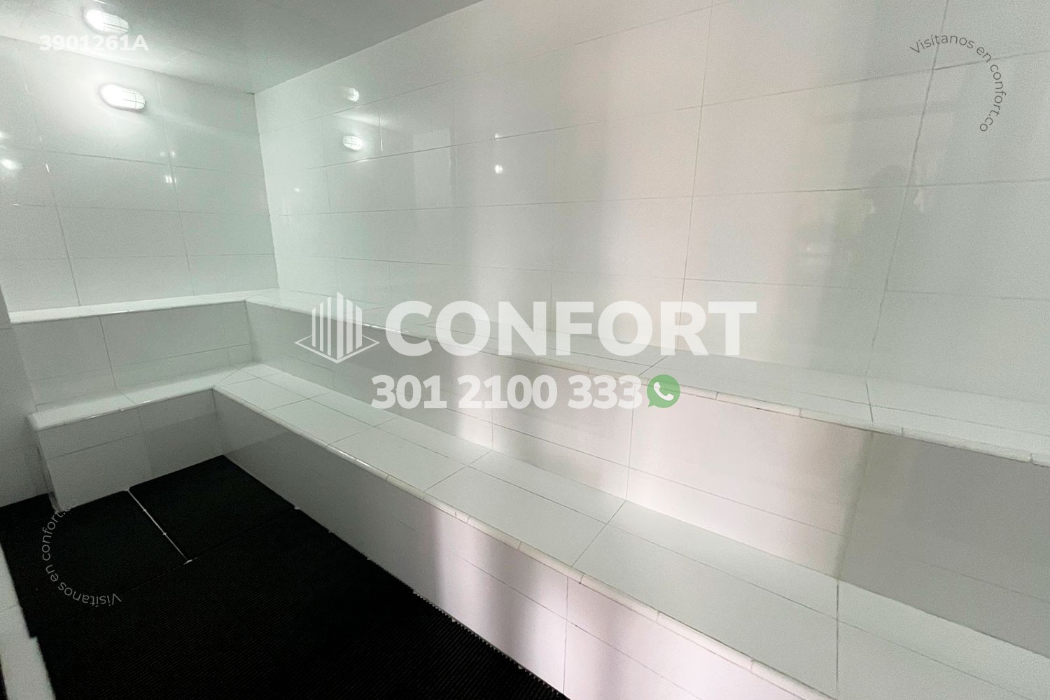 Apartamento en arriendo en Los Parra, Medellín · foto 19 de 22