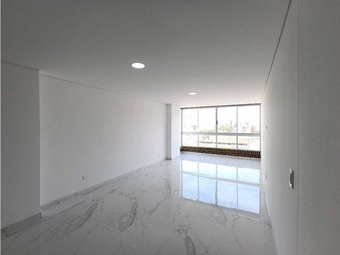 Apartamento de 3 alcobas en arriendo en El Placer, Medellín, 89 m² · foto 4 de 24