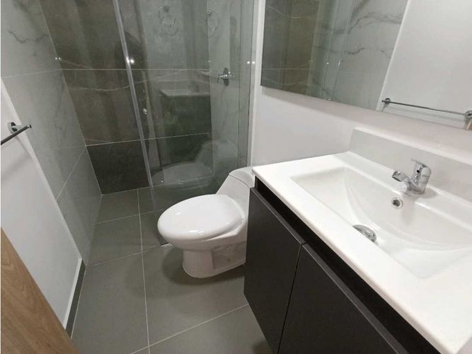 Apartamento de 3 alcobas en arriendo en El Placer, Medellín, 89 m² · foto 16 de 24