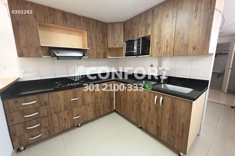 Apartamento de 3 alcobas en arriendo en Villagrande, Envigado, 120 m² · foto 6 de 24
