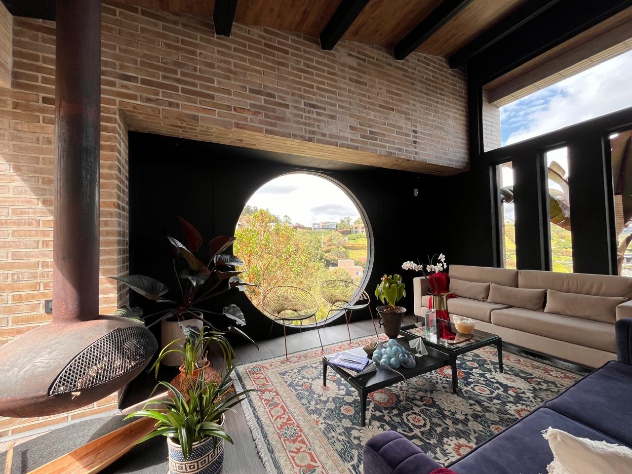 2BR House in El Poblado (250 m²)