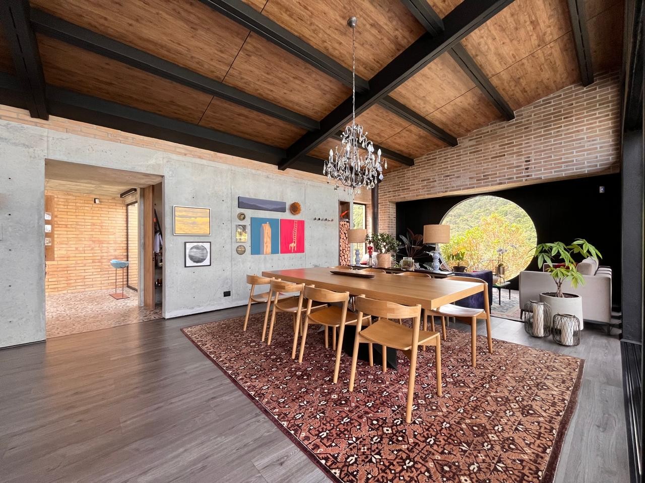 2BR House in El Poblado (250 m²) - 4
