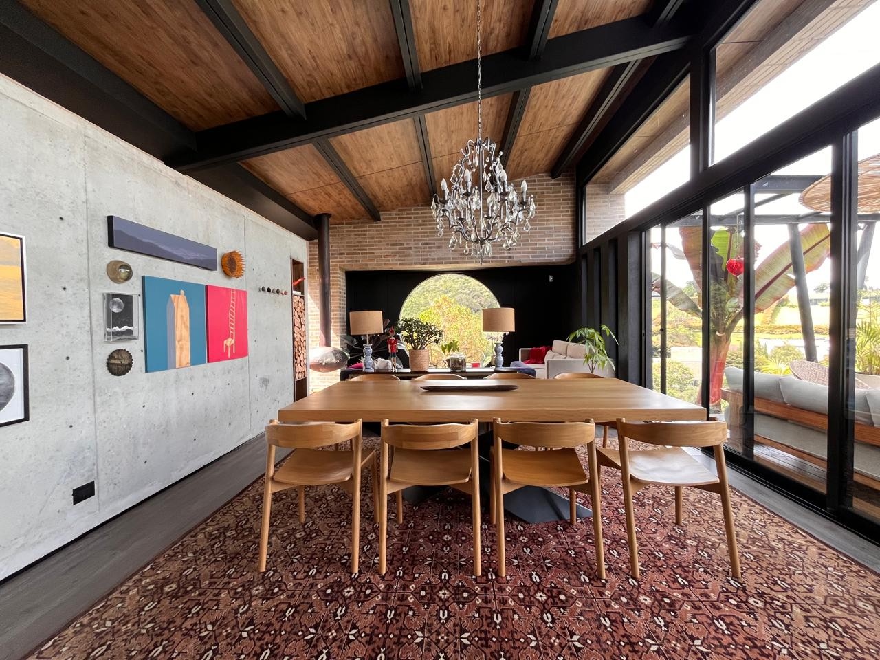 2BR House in El Poblado (250 m²) - 3