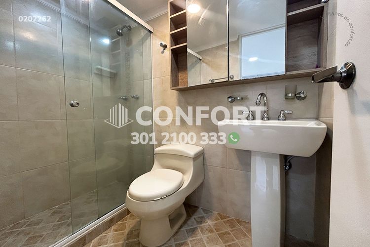 Apartamento de 3 alcobas en arriendo en Villagrande, Envigado, 120 m² · foto 22 de 24