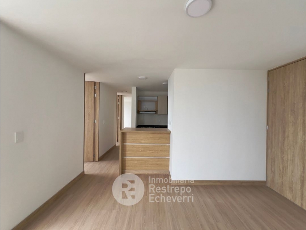 Apartamento en venta en La Francia, Manizales · foto 5 de 19