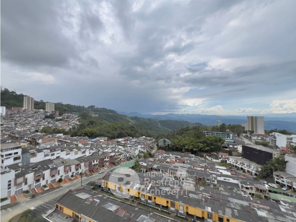 Apartamento en venta en La Francia, Manizales · foto 10 de 19