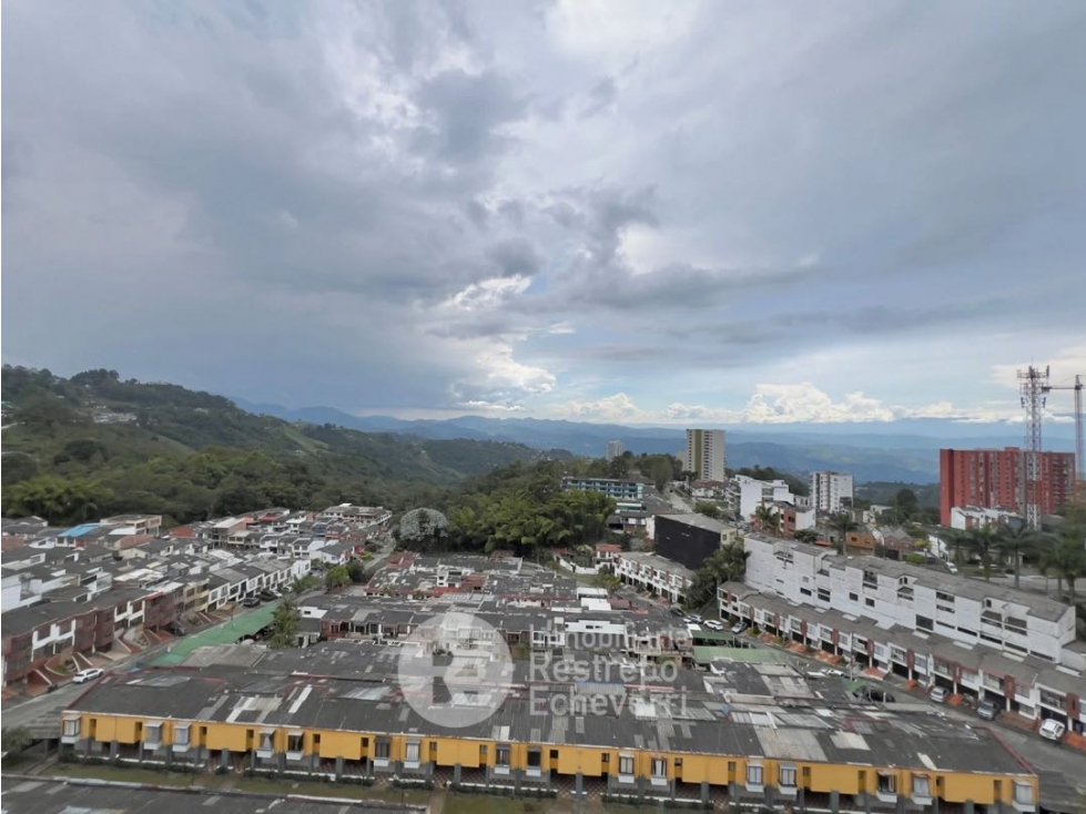 Apartamento en venta en La Francia, Manizales · foto 16 de 19
