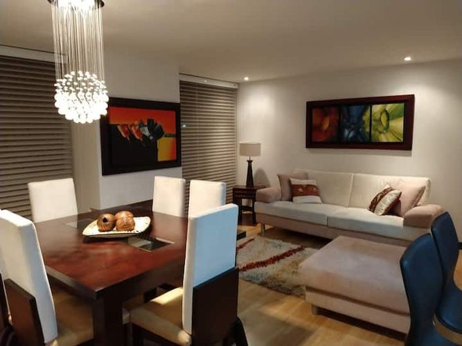 Apartamento en venta en Delicias Norte, Chía · foto 4 de 23