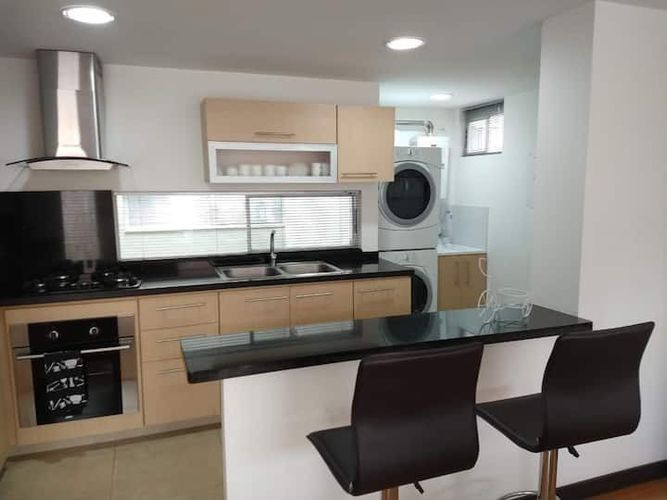 Apartamento en venta en Delicias Norte, Chía · foto 8 de 23