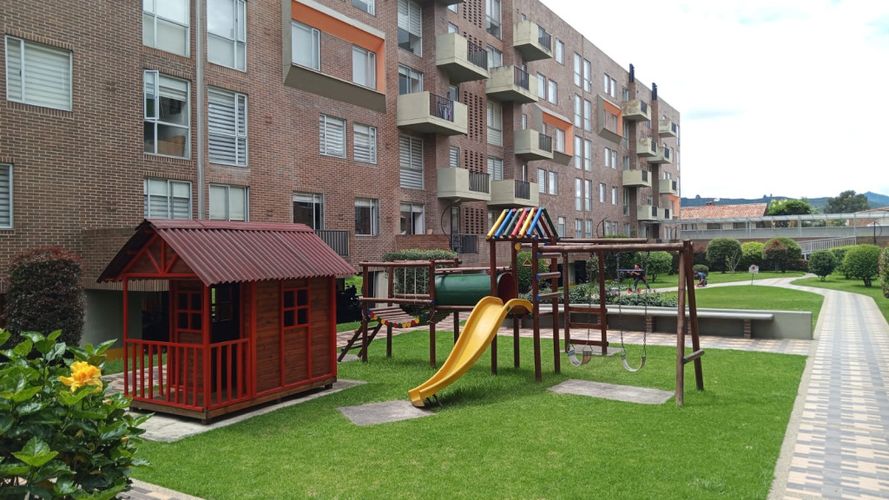 Apartamento en venta en Delicias Norte, Chía · foto 20 de 23