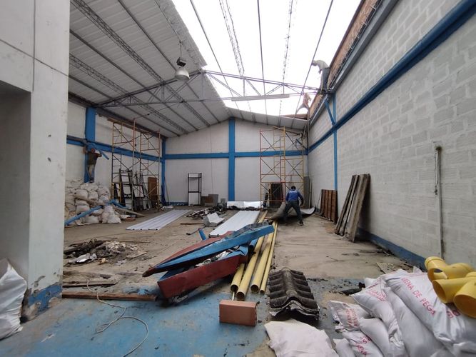 Bodega en arriendo en Suramérica, Itagüí, 243 m² · foto 7 de 8