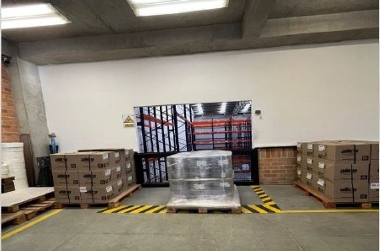Bodega en arriendo en Ub El Trebol, Mosquera, 1288 m² · foto 5 de 13