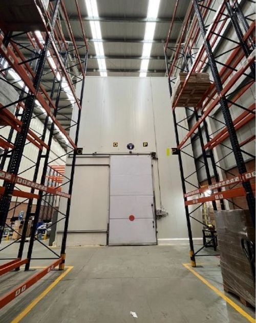 Bodega en arriendo en Ub El Trebol, Mosquera, 1288 m² · foto 4 de 13