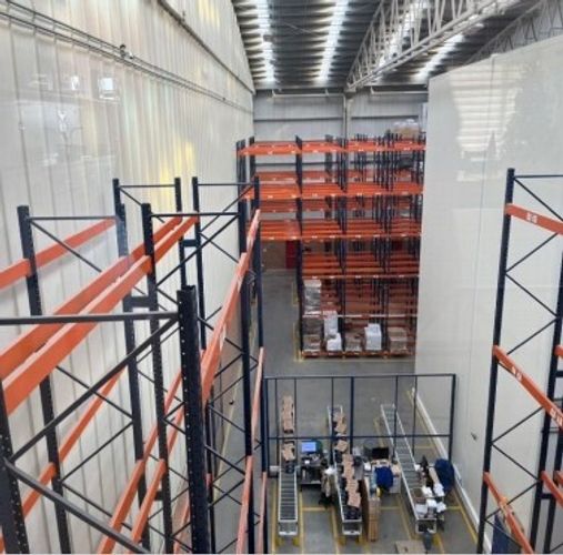 Bodega en arriendo en Ub El Trebol, Mosquera, 1288 m² · foto 11 de 13