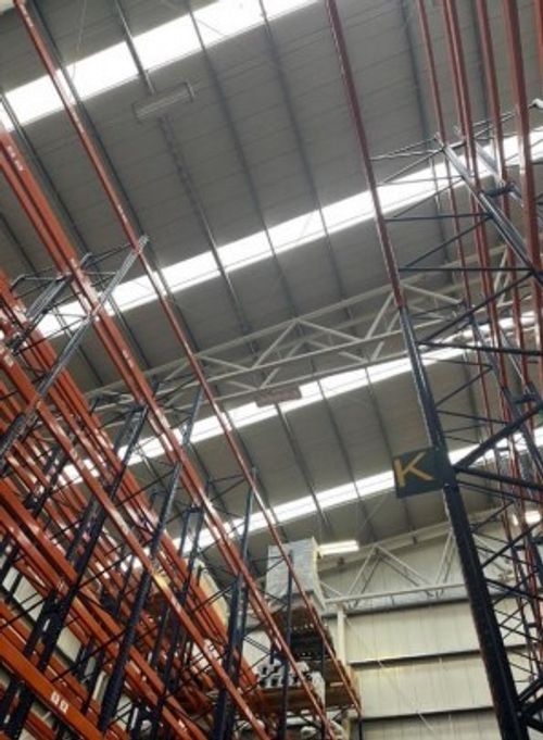 Bodega en arriendo en Ub El Trebol, Mosquera, 1288 m² · foto 10 de 13