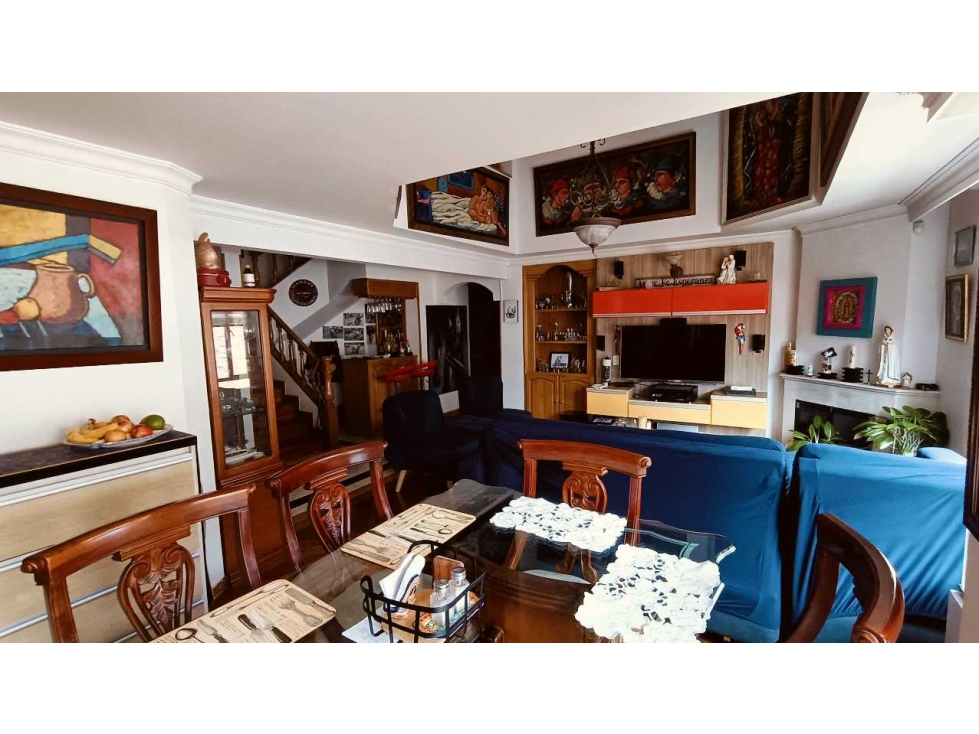 Apartamento en venta en Santa Barbara, Bogotá · foto 4 de 17