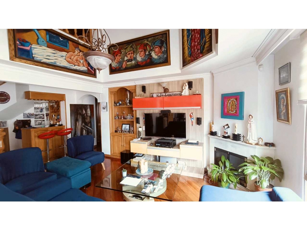 Apartamento en venta en Santa Barbara, Bogotá · foto 5 de 17
