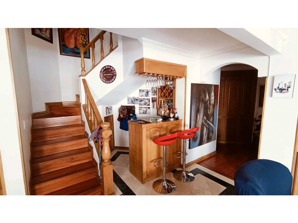 Apartamento en venta en Santa Barbara, Bogotá · foto 6 de 17