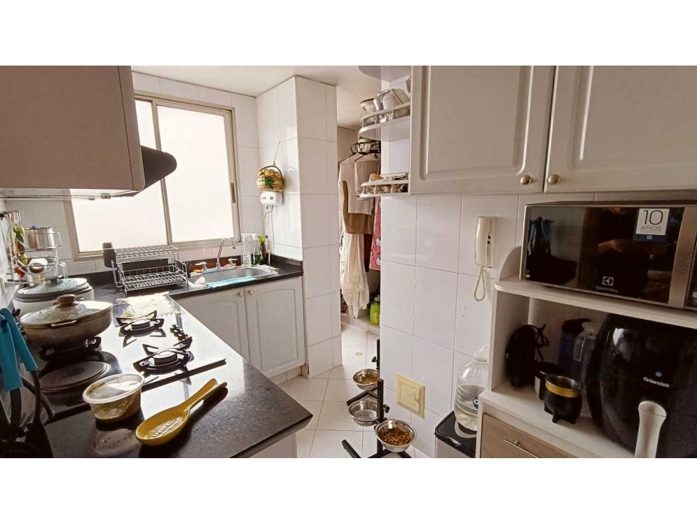 Apartamento en venta en Santa Barbara, Bogotá · foto 7 de 17
