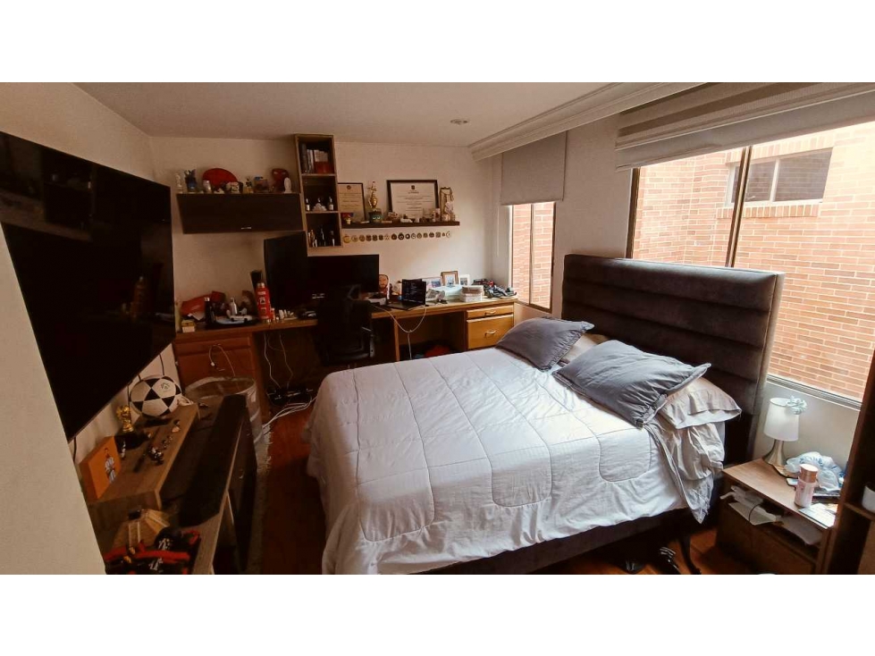 Apartamento en venta en Santa Barbara, Bogotá · foto 12 de 17