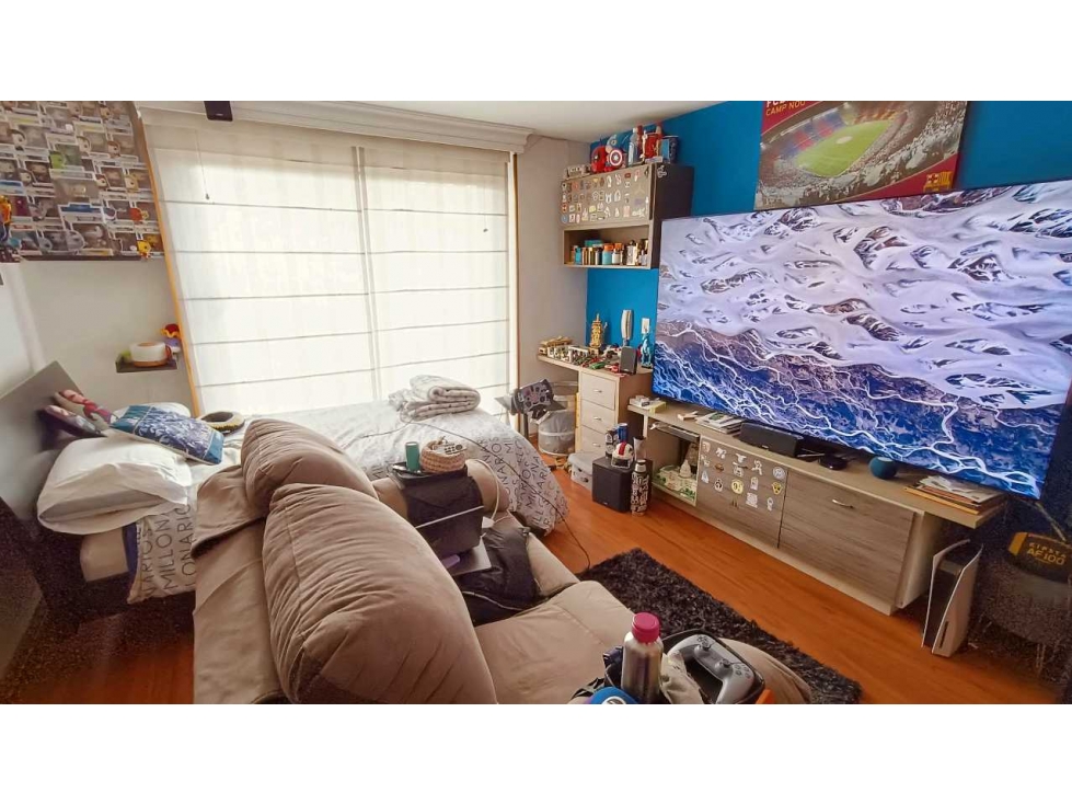 Apartamento en venta en Santa Barbara, Bogotá · foto 13 de 17