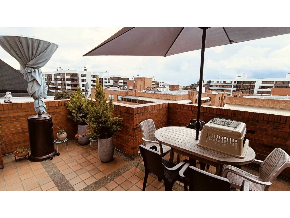 Apartamento en venta en Santa Barbara, Bogotá · foto 16 de 17