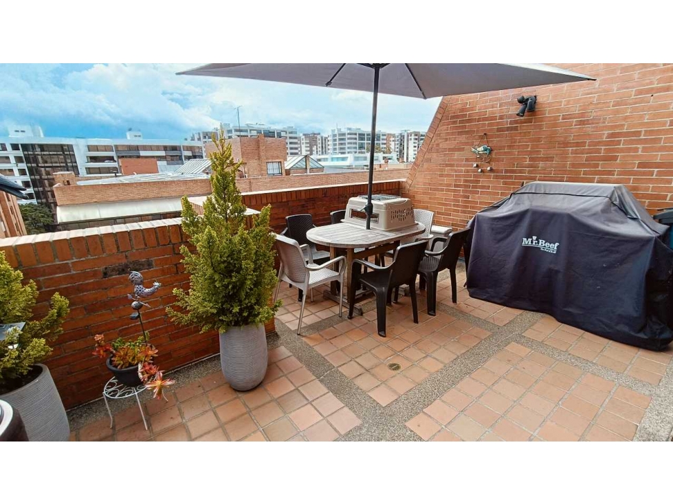 Apartamento en venta en Santa Barbara, Bogotá · foto 17 de 17