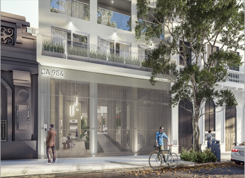 Excelente apartamento de 1 dormitorio en Barrio Sur a Estrenar - Więcej