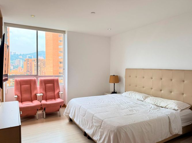 Apartamento de 3 alcobas en arriendo en Alejandría, Medellín, 150 m² · foto 8 de 19