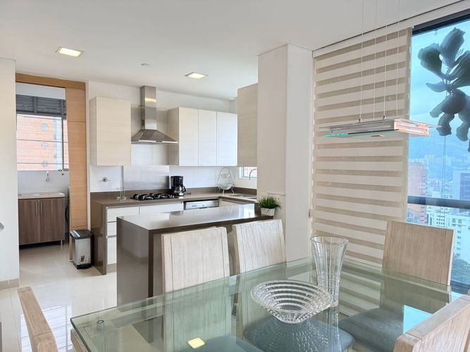 Apartamento de 3 alcobas en arriendo en Alejandría, Medellín, 150 m² · foto 7 de 19