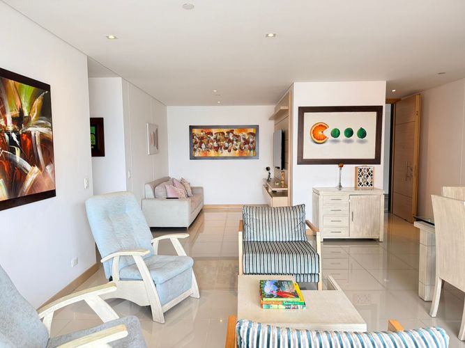 Apartamento de 3 alcobas en arriendo en Alejandría, Medellín, 150 m² · foto 4 de 19