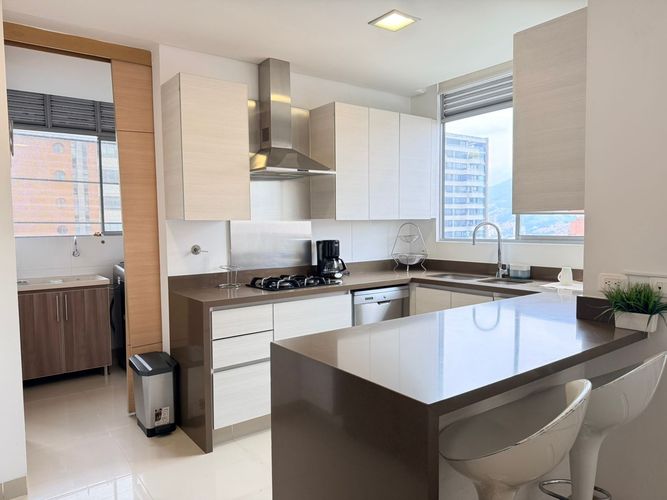 Apartamento de 3 alcobas en arriendo en Alejandría, Medellín, 150 m² · foto 6 de 19