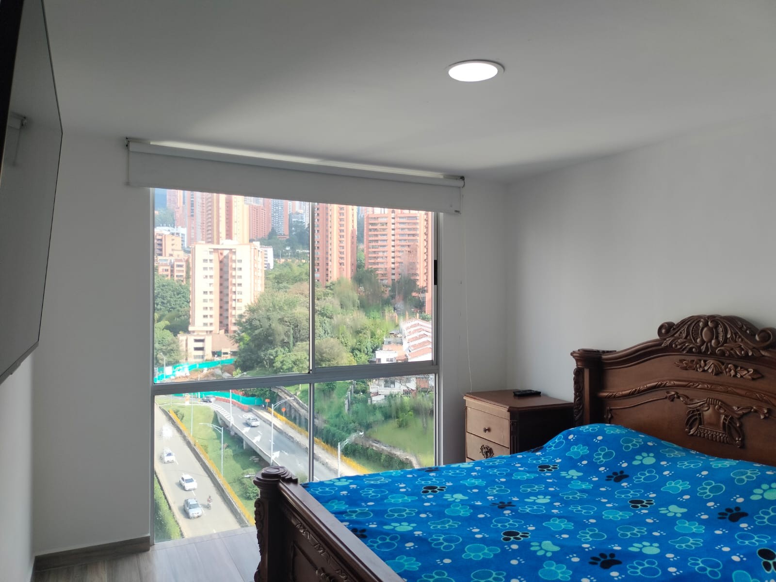 Apartamento en arriendo en El Poblado, Medellín · foto 12 de 19