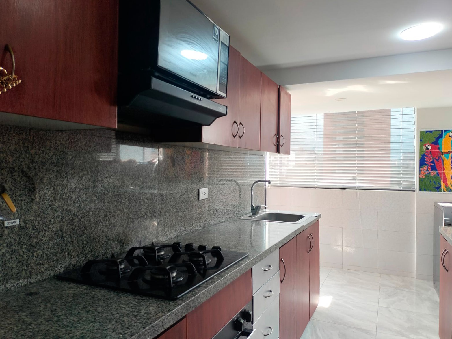 Apartamento en arriendo en El Poblado, Medellín · foto 7 de 19