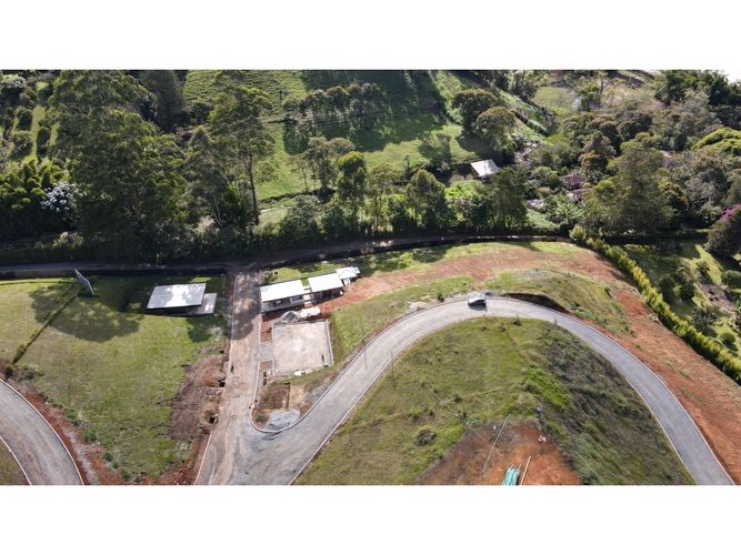Lote en venta en So�Adora, El Carmen de Viboral, 1504 m² · foto 9 de 23