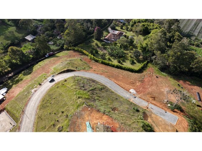 Lote en venta en So�Adora, El Carmen de Viboral, 1504 m² · foto 13 de 23