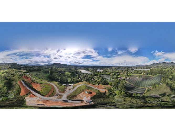 Lote en venta en So�Adora, El Carmen de Viboral, 1504 m² · foto 17 de 23