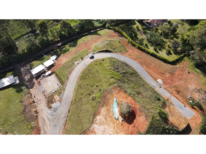 Lote en venta en So�Adora, El Carmen de Viboral, 1504 m² · foto 22 de 23