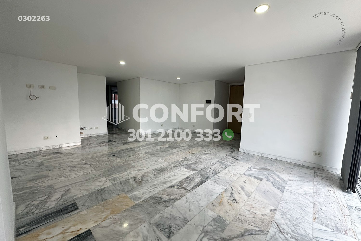 Apartamento en arriendo en Laureles, Medellín · foto 2 de 21